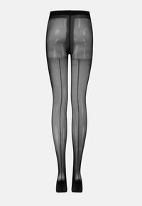 SHEER 20DEN - Pėdkelnės - black