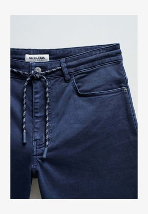 Salsa Jeans, - Szorty jeansowe