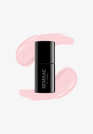 SEMILAC UV GEL POLISH - Nail polish - biscuit