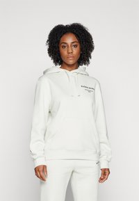 Björn Borg ESSENTIAL HOODIE - Mikina s kapucňou - zephyr blue