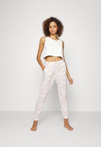 Roxy EASY PEASY  - Calças de pijama - beige