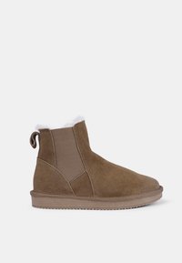 Bata WEINBRENNER - Stivali da neve  - brown