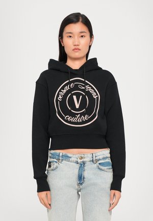 Hoodie - black