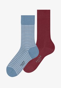 Ei valittu, sky blue/ruby