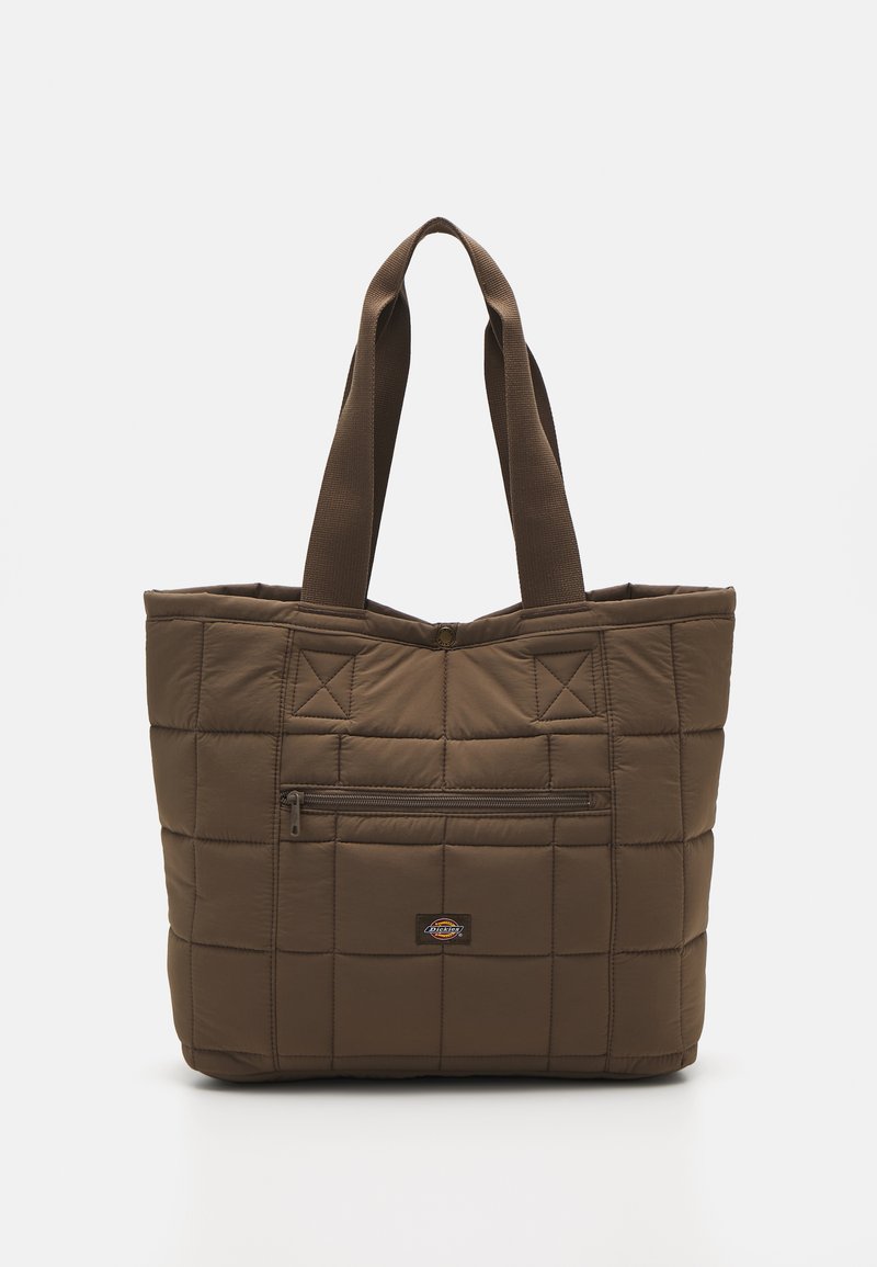 Dickies GARDINER TOTE UNISEX - Tote bag - mushroom
