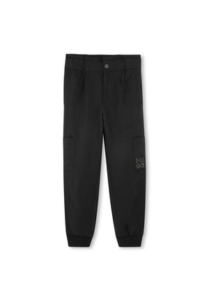 Pantalon classique - black
