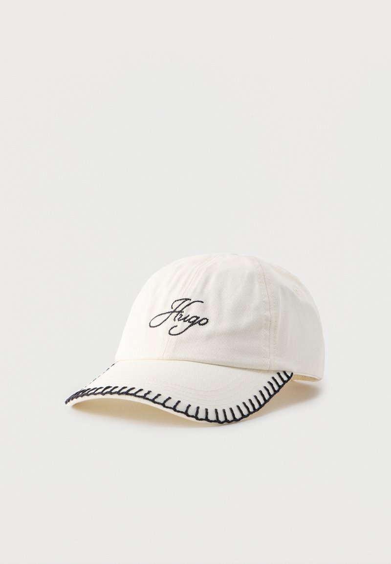 Hugo Off HUGO Keps - off-white/offwhite - Zalando.se