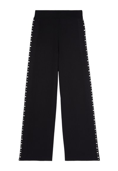 The Kooples Broek - black