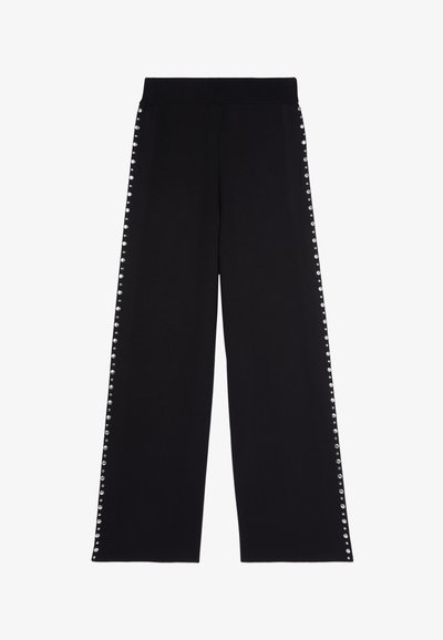 The Kooples Broek - black