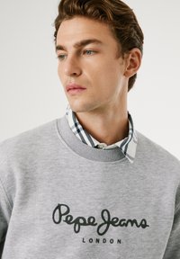 Pepe Jeans MACBETH CREW - Sudadera - marl grey