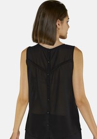 TOOche Bluse - schwarz