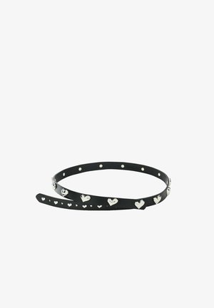 Desigual, Cinturón - black