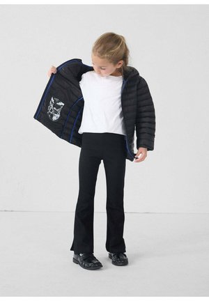 GARANCE - Piumino - black