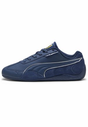 SCUDERIA FERRARI SPEEDCAT SNEAKERS - Zapatillas - persian blue-white