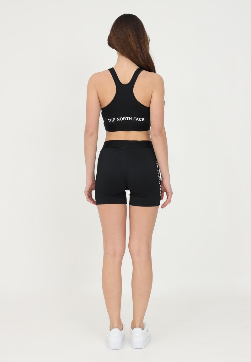 Damen Kleider | The North Face Shorts tnf black heather/schwarz - MO22714 Damen Kleider | The North Face Shorts tnf black heather/schwarz - MO22714