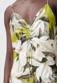 AllSaints ALEXIA - Vestido informal - green