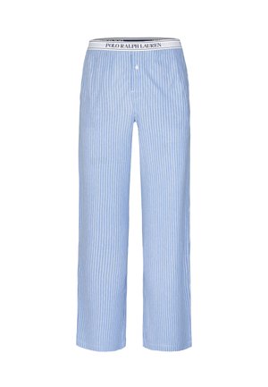 Nattøj bukser - ultramarine stripe