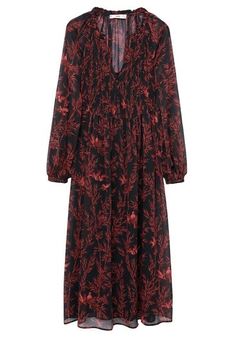 green emerald velvet dress Mango Dress  Just 4 Women (JW)