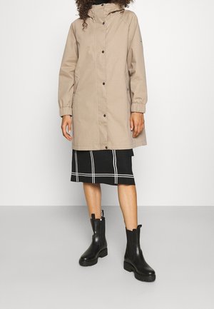 Parka - beige