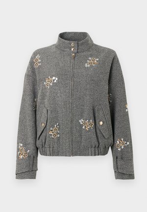 BIVRON - Ελαφρύ μπουφάν - gris