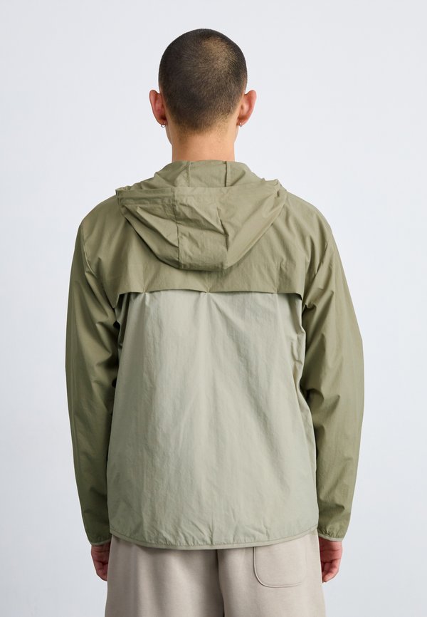 ATHLETICS JACKET - Windbreaker - dockside2
