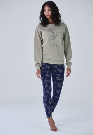 LASCANA, SWEATSHIRT - Sweatshirt - khaki