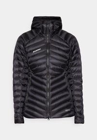 BROAD PEAK HOODED  - Dunjacka - black
