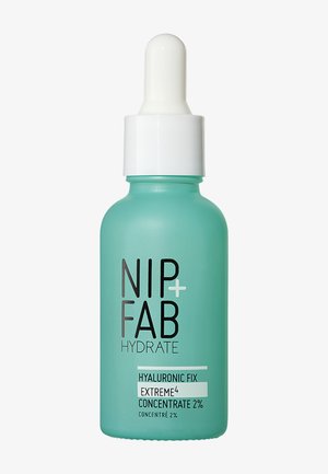 Nip+Fab HYDRATE HYALURONIC FIX EXTREME4 CONCENTRATE 2% - Serum