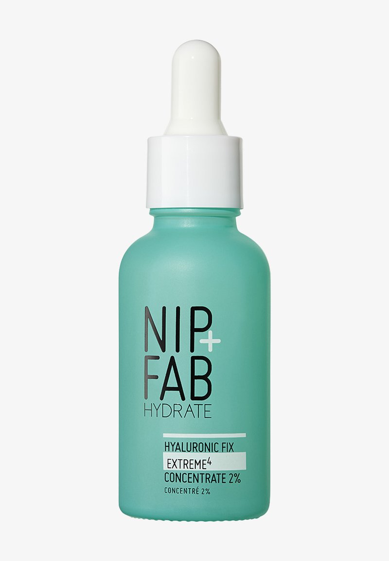 Nip+Fab - HYDRATE HYALURONIC FIX EXTREME4 CONCENTRATE 2% - Serum, Forstør