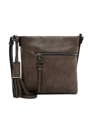 UMHÄNGE TAS NELE - Cross body bag - mud