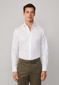 Hackett London Overhemd - white