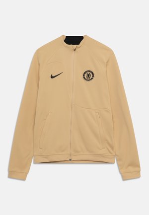 CHELSEA LONDON ANTHEM UNISEX - Klubové oblečení - sesame/black