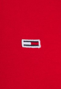 Tommy Jeans REGULAR  - Kapucni - deep crimson