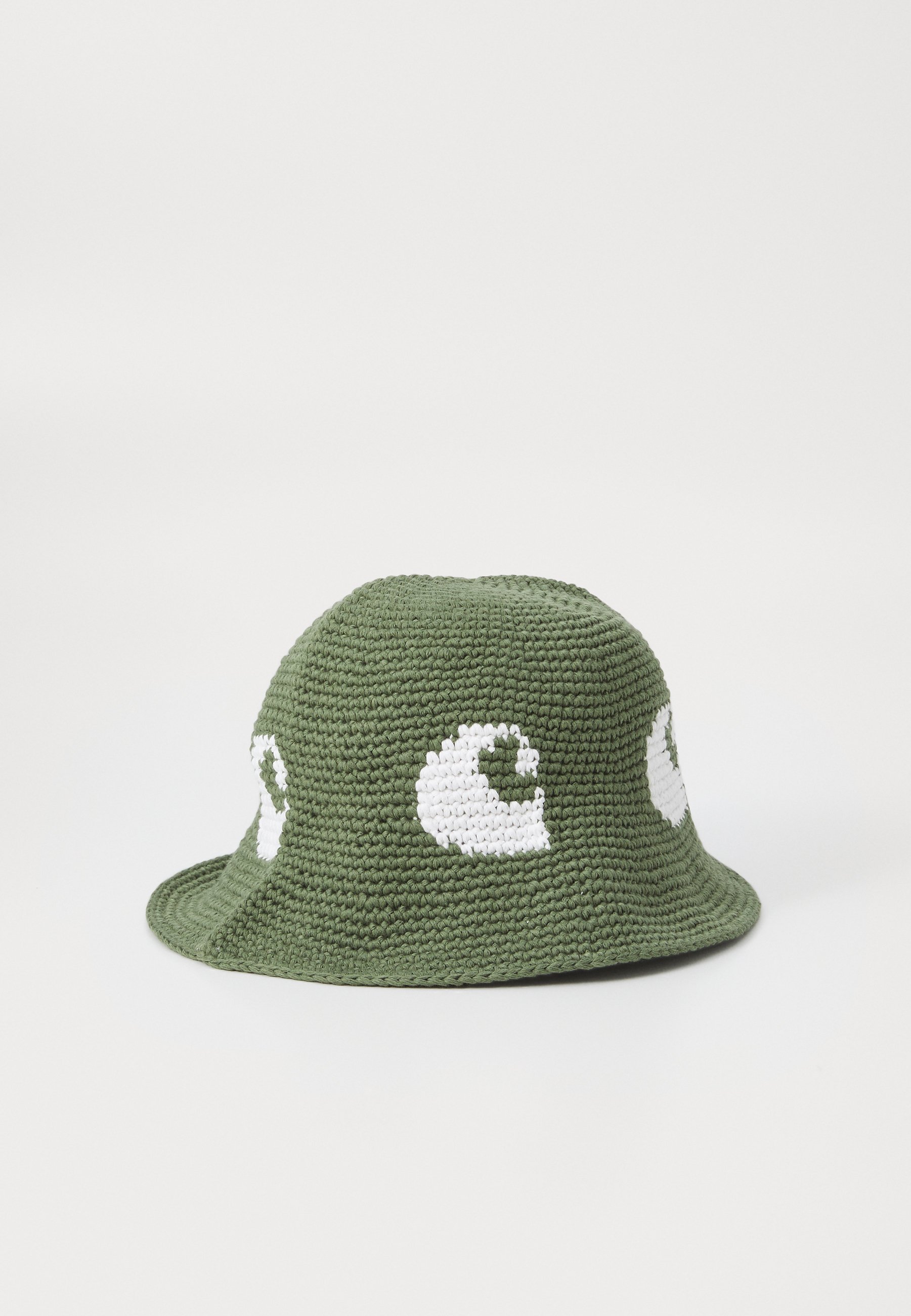 Carhartt Hat Cap Strap Back Green One Size Adjustable Patch