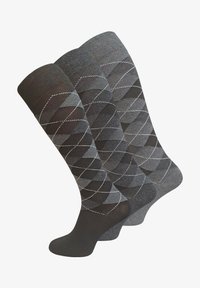 Selezionato, anthrazit