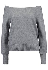 ONLY Strickpullover - grey