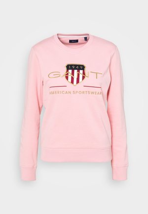 Collegepaita - light pink