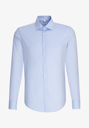 Seidensticker, SLIM FIT - Zakelijk overhemd - blue