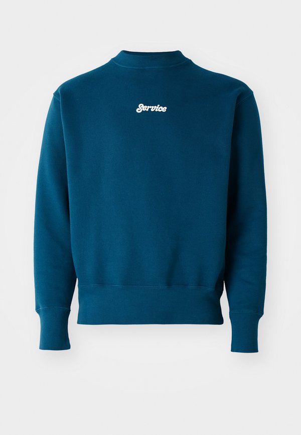 SERVICE LOGO CREWNECK - Sweatshirt - ocean3