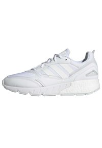 adidas Sportswear - ZX 1K BOOST 2.0 UNISEX - Matalavartiset tennarit - white Pienoiskuva 1