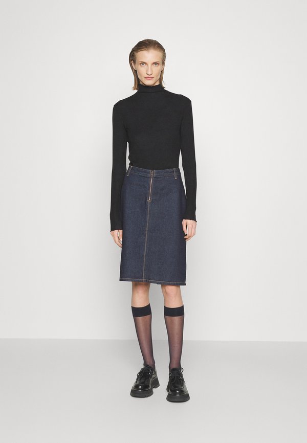 SHEER MOCK - Jumper2