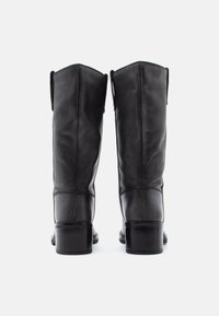 Copenhagen Shoes Μπότες - beige/black