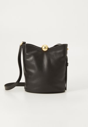 SFERA SOFT MINI BUCKET - Sac bandoulière - nero