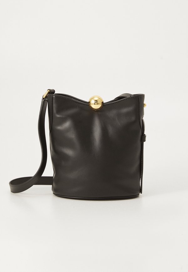 SFERA SOFT MINI BUCKET - Umhängetasche - nero