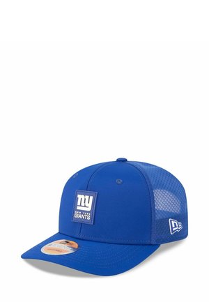 9SEVENTY TRUCKER NEW YORK GIANTS - Cap - royal