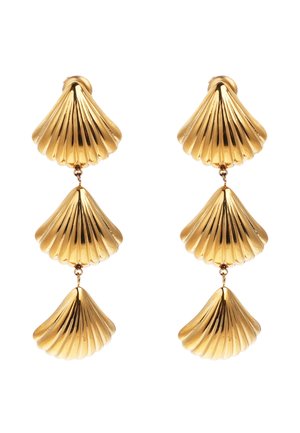 LOUMA - Boucles d'oreilles - gold-coloured