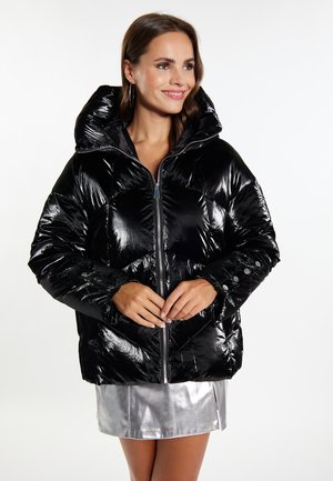 IMANE - Winter jacket - schwarz