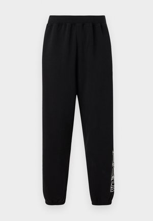 COLUMN UNISEX - Jogginghose - black