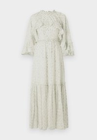 HARPER CAPE ANKLE GOWN - Svečana odjeća - cream