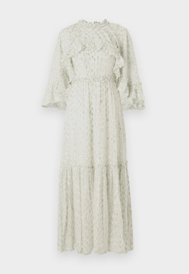 Thread Harper Needle & Thread HARPER CAPE ANKLE GOWN - Gallakjole - cream/offwhite ...